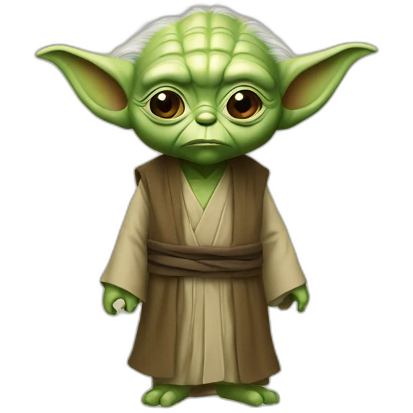 Maître yoda emoji