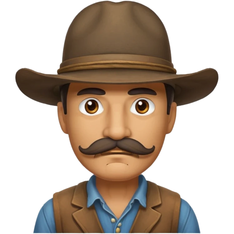 Outlaw emoji