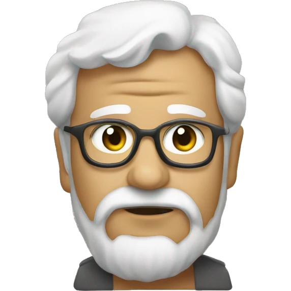 Book about stoicism emoji