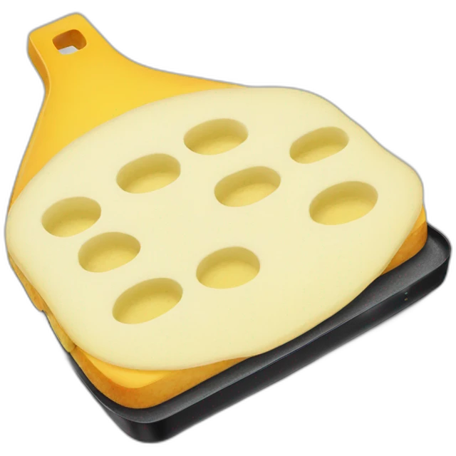 Tefal raclette emoji