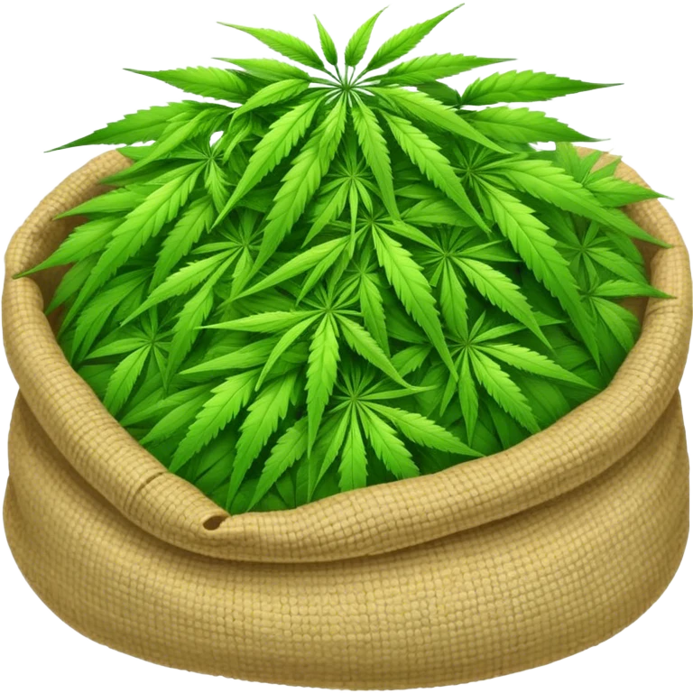 hemp emoji