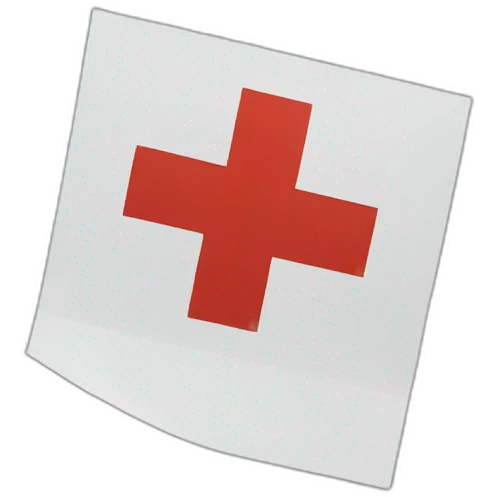 paper crossed out with a red cross emoji