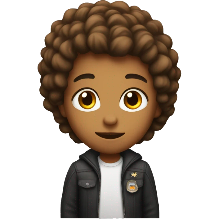 You’re my rising star emoji