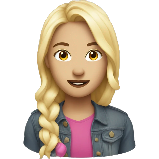 Make it pop emoji