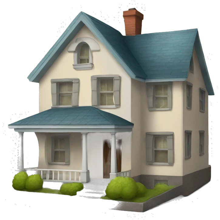 house emoji