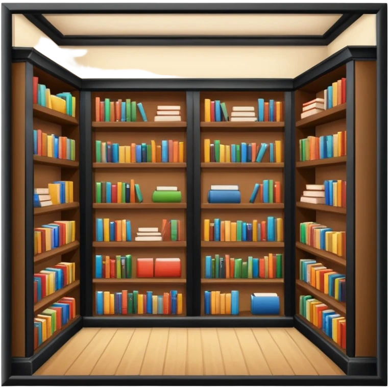 bookstore emoji