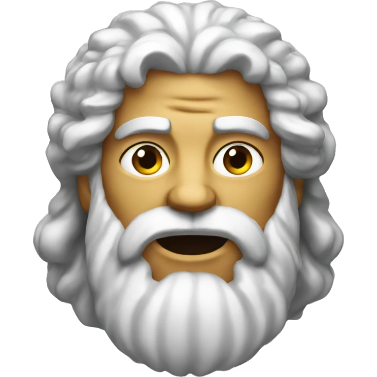 Zeus emoji