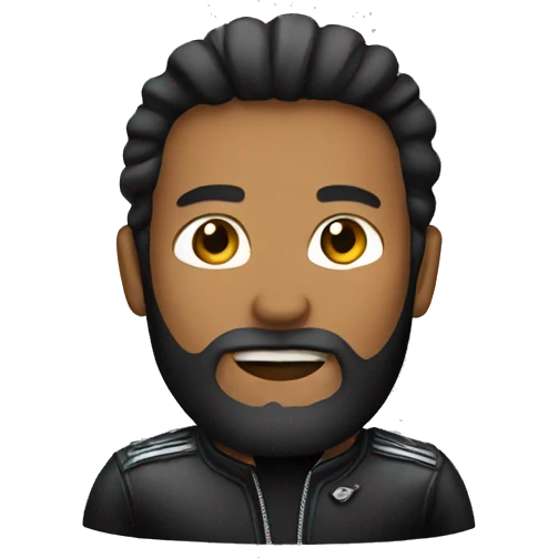 biker emoji