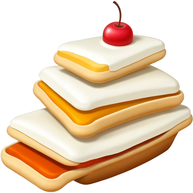 Triple dipper emoji