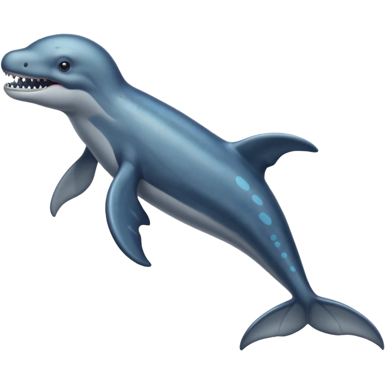 Basilosaurus emoji