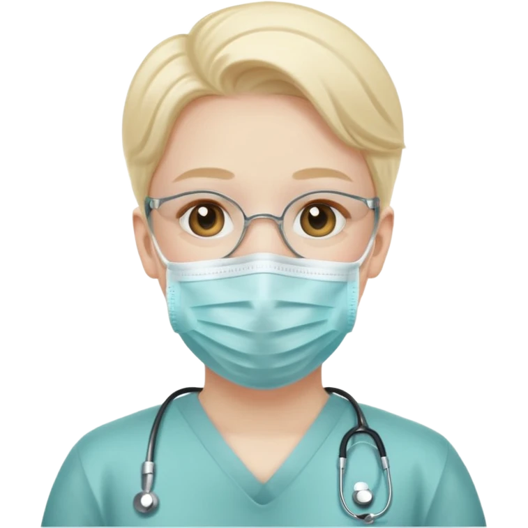 medical mask face emoji emoji