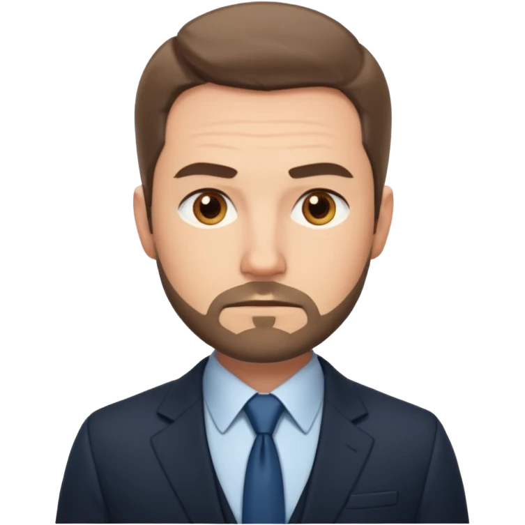 ceo earth management emoji
