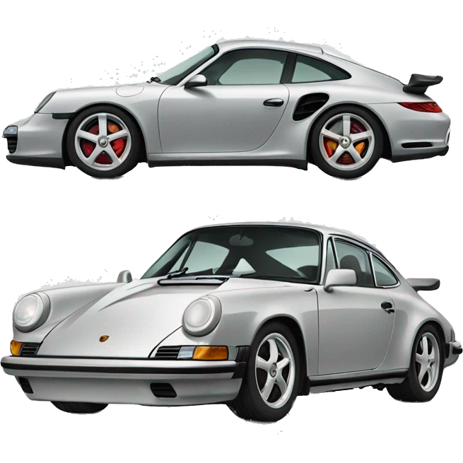 porsche emoji
