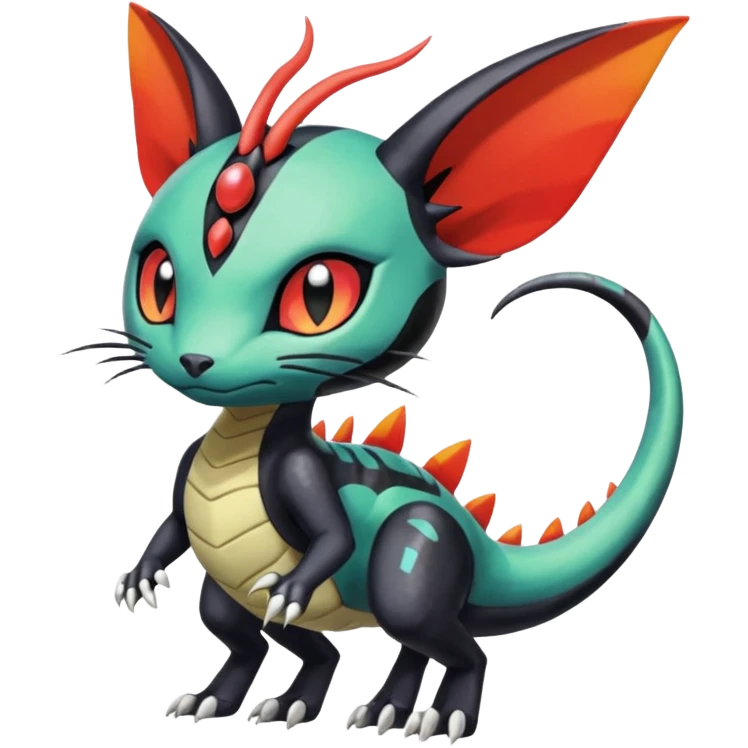 Meloetta-Salandit-Gatomon-Pteromon-hybrid emoji