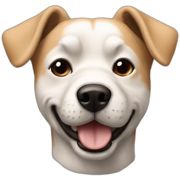 Chien qui vole emoji