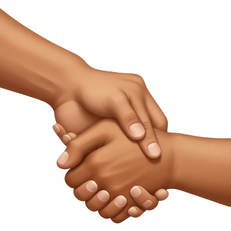 YVL handshake emoji