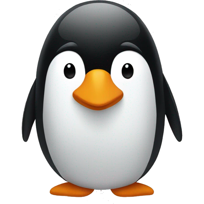penguin  emoji