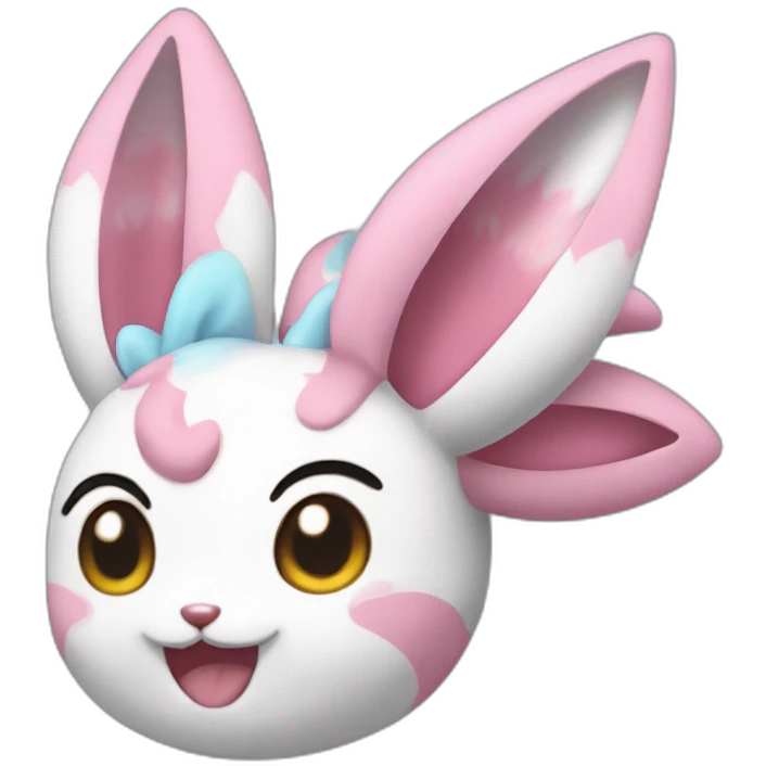 SYLVEON emoji