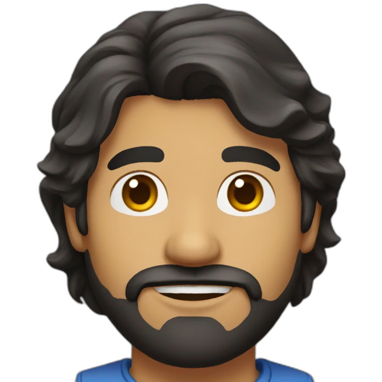 Latino-bearded-software-engineer-dark-hair emoji