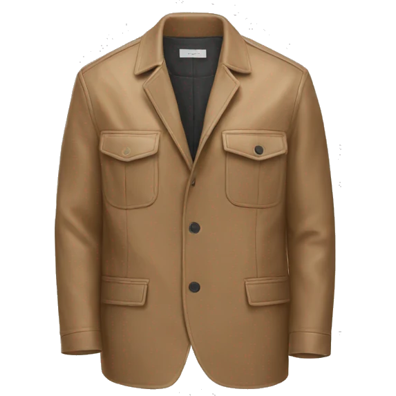 Calvin klein jacket emoji