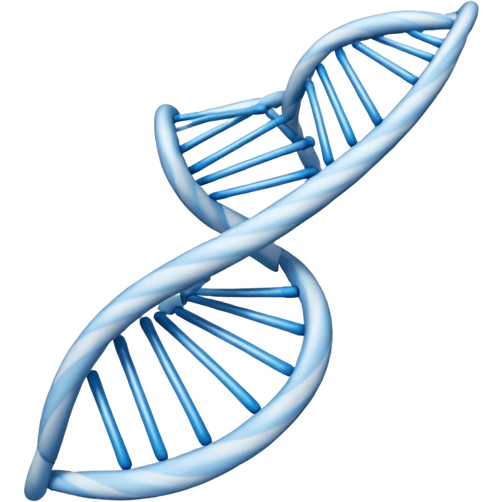 Dna emoji