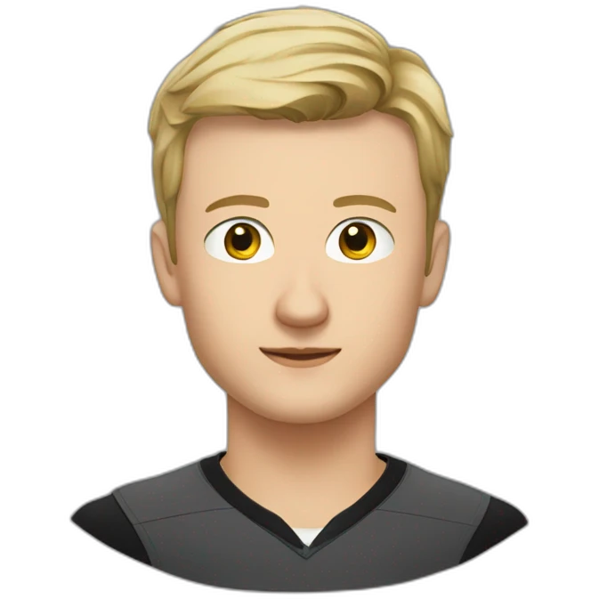 Nikita Mazepin emoji