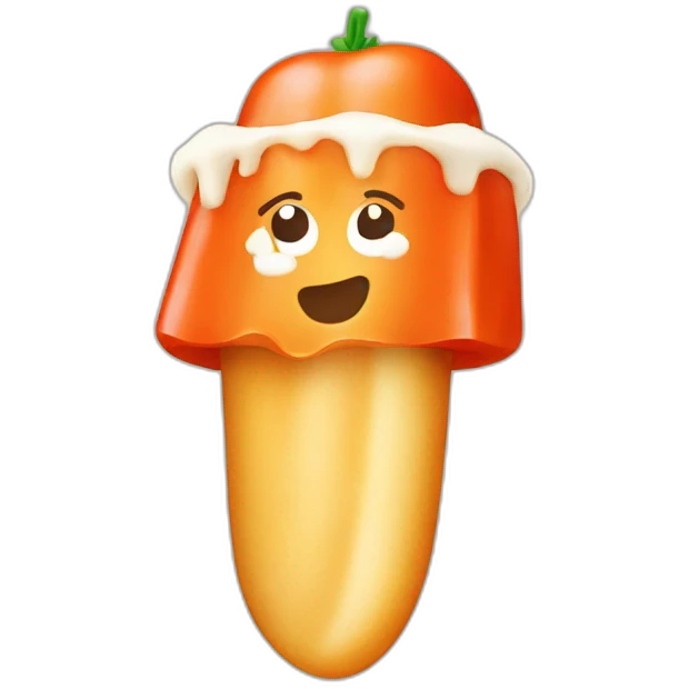 Tteobokki emoji
