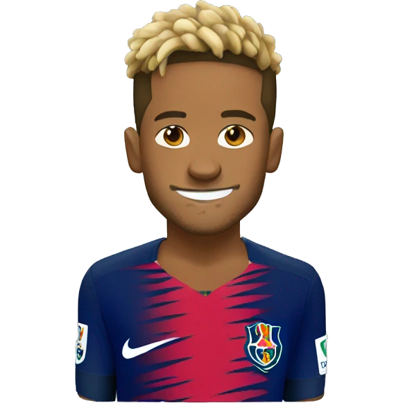 Neymar jr emoji