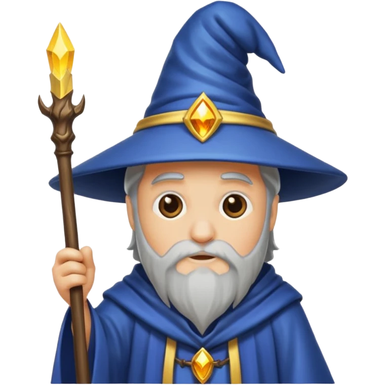 Wizard emoji