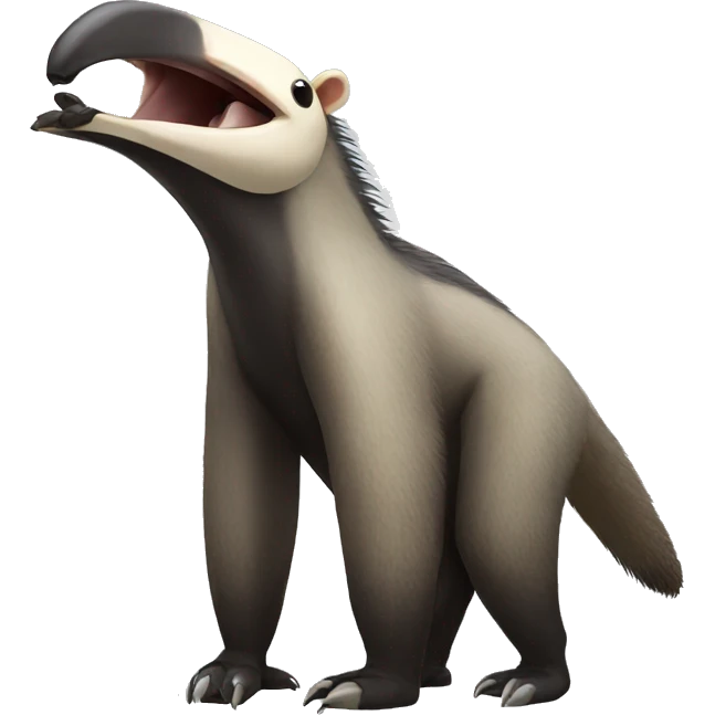 Giant Anteater emoji