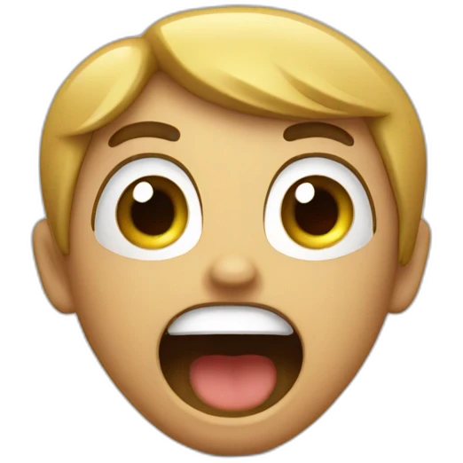 exited to learn new things emoji