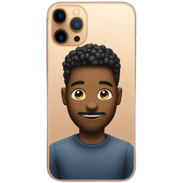 iPhone 16 Pro Max emoji