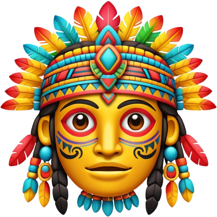 emoji azteca emoji