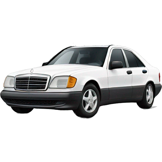 Mercedes Benz  emoji