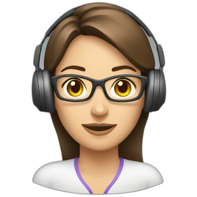 woman-scrum-master-wearing-headset] emoji