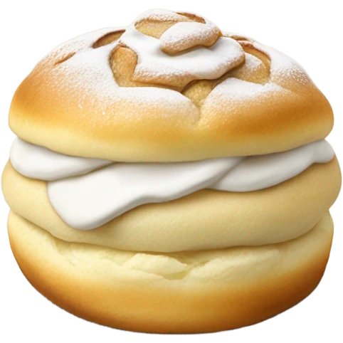 Semla emoji