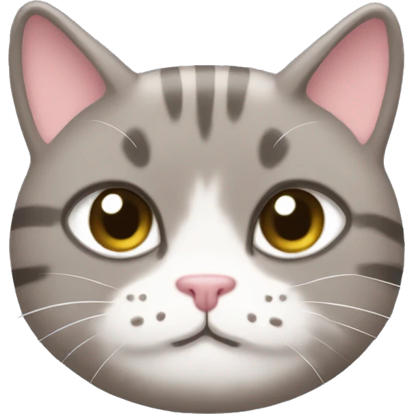 pussheen cat emoji