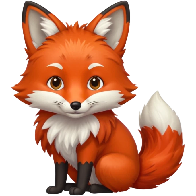 Fox emoji