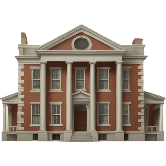 19th CENTURY building emoji