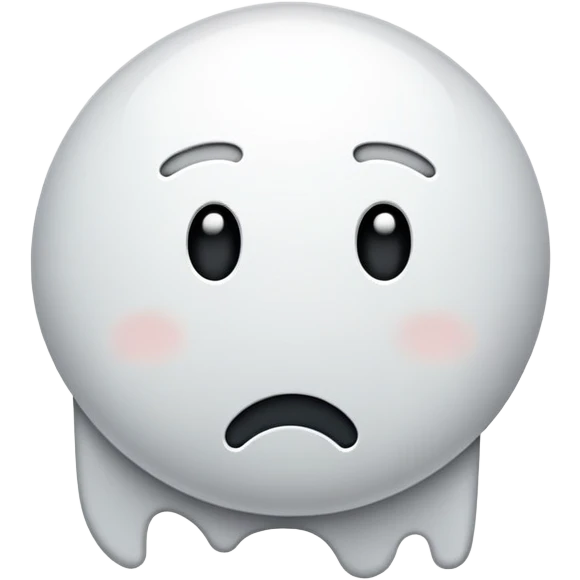 Draw the word huh emoji