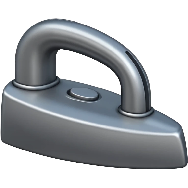 piece of iron emoji