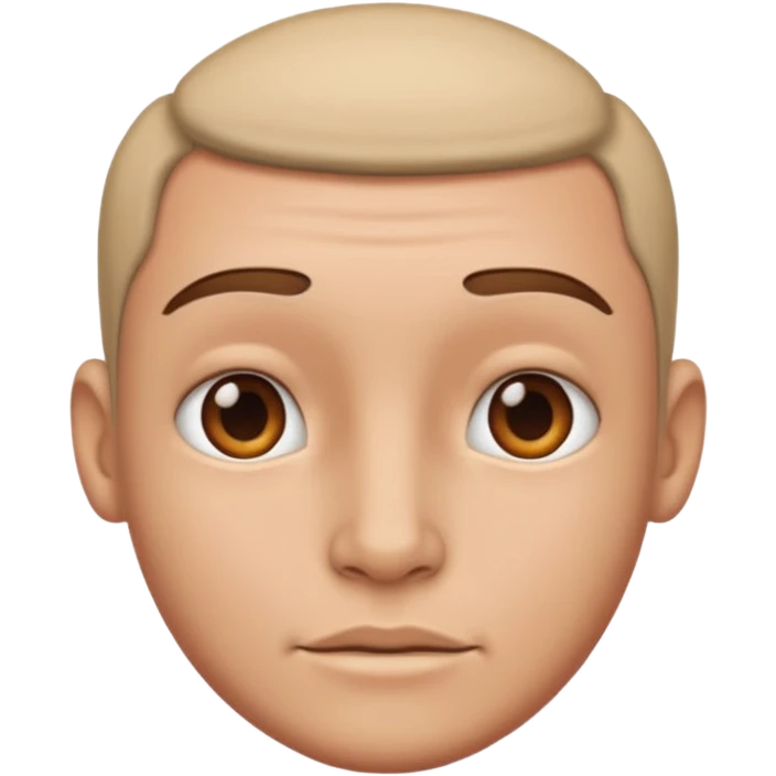 head emoji