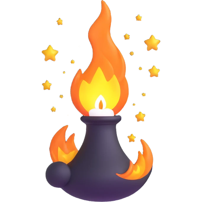 Magic emoji