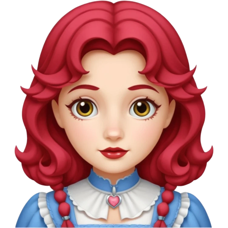 dorothy del mago di oz emoji
