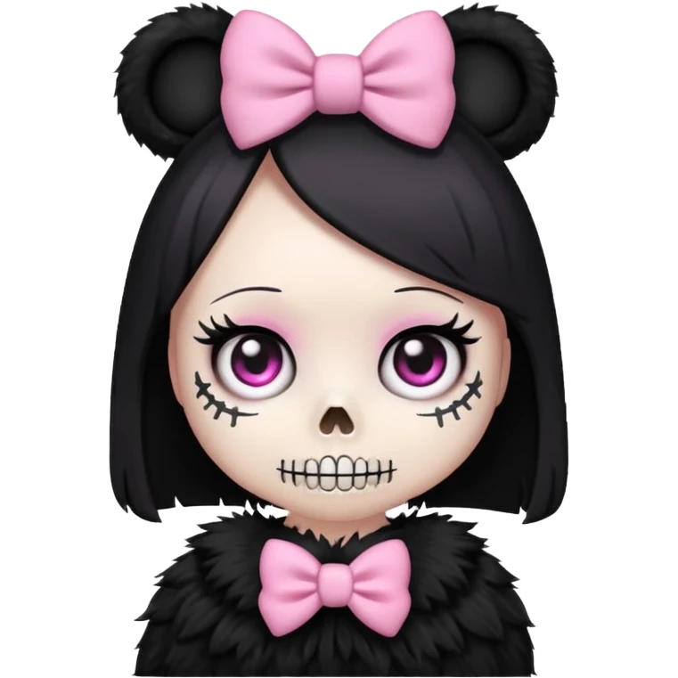 Kuromi  emoji