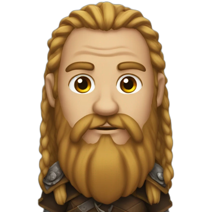 gimli emoji