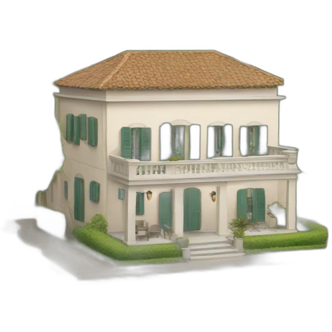 Villa emoji