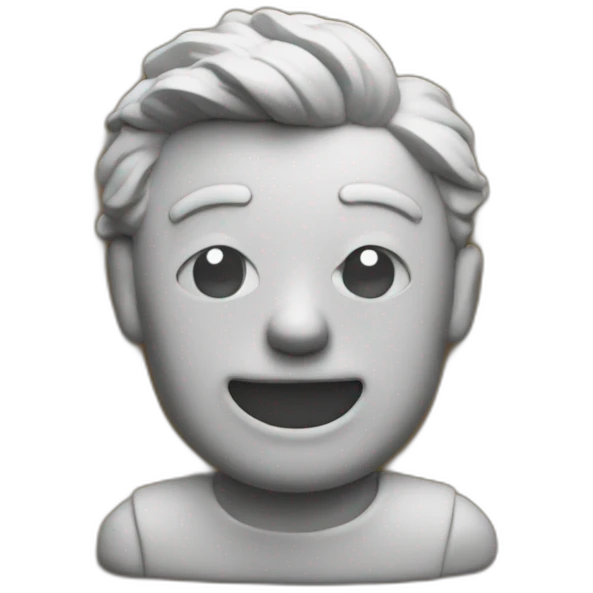 Plasticine Kodak emoji