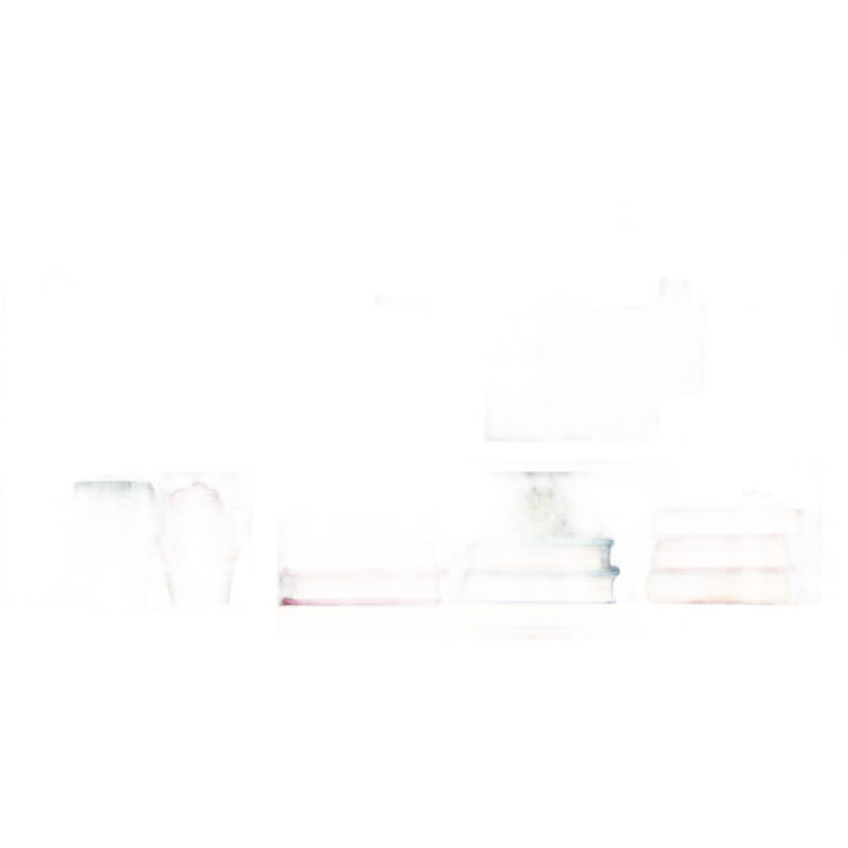 aesthetic bookshelf emoji