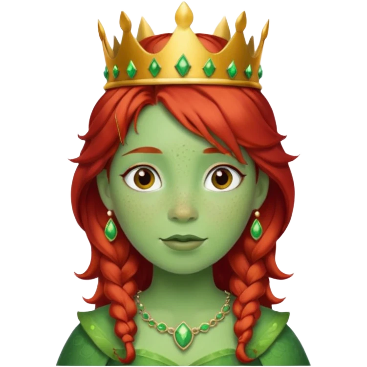 Princess Fiona emoji